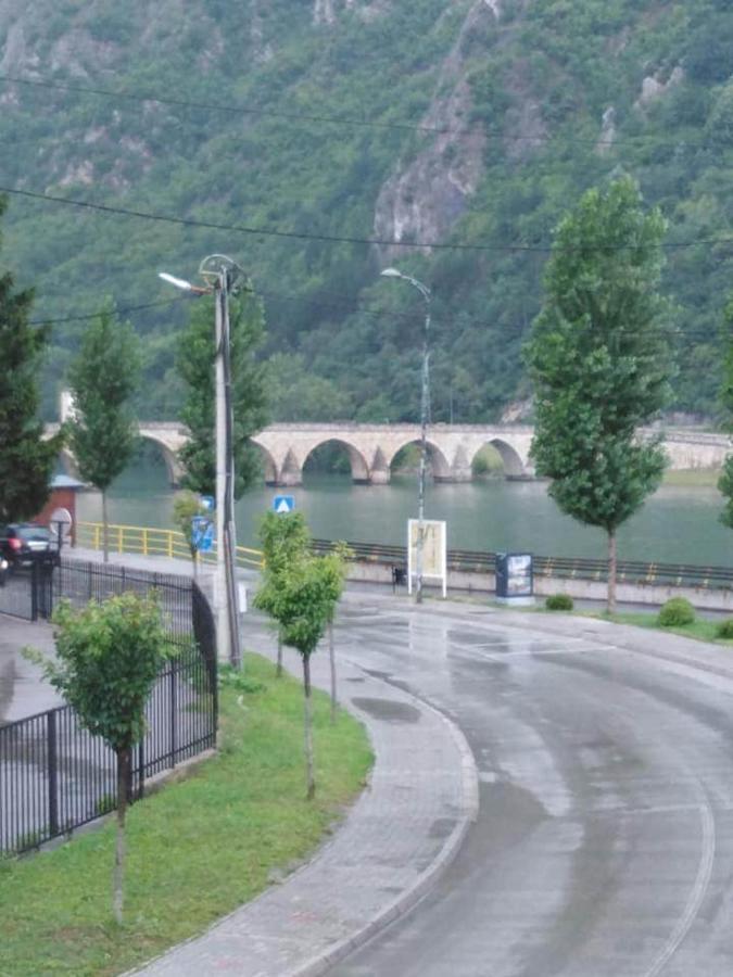 Apartman Poljcic Visegrad Bagian luar foto
