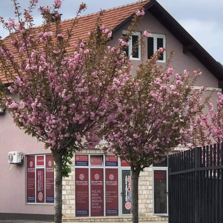 Apartman Poljcic Visegrad Bagian luar foto