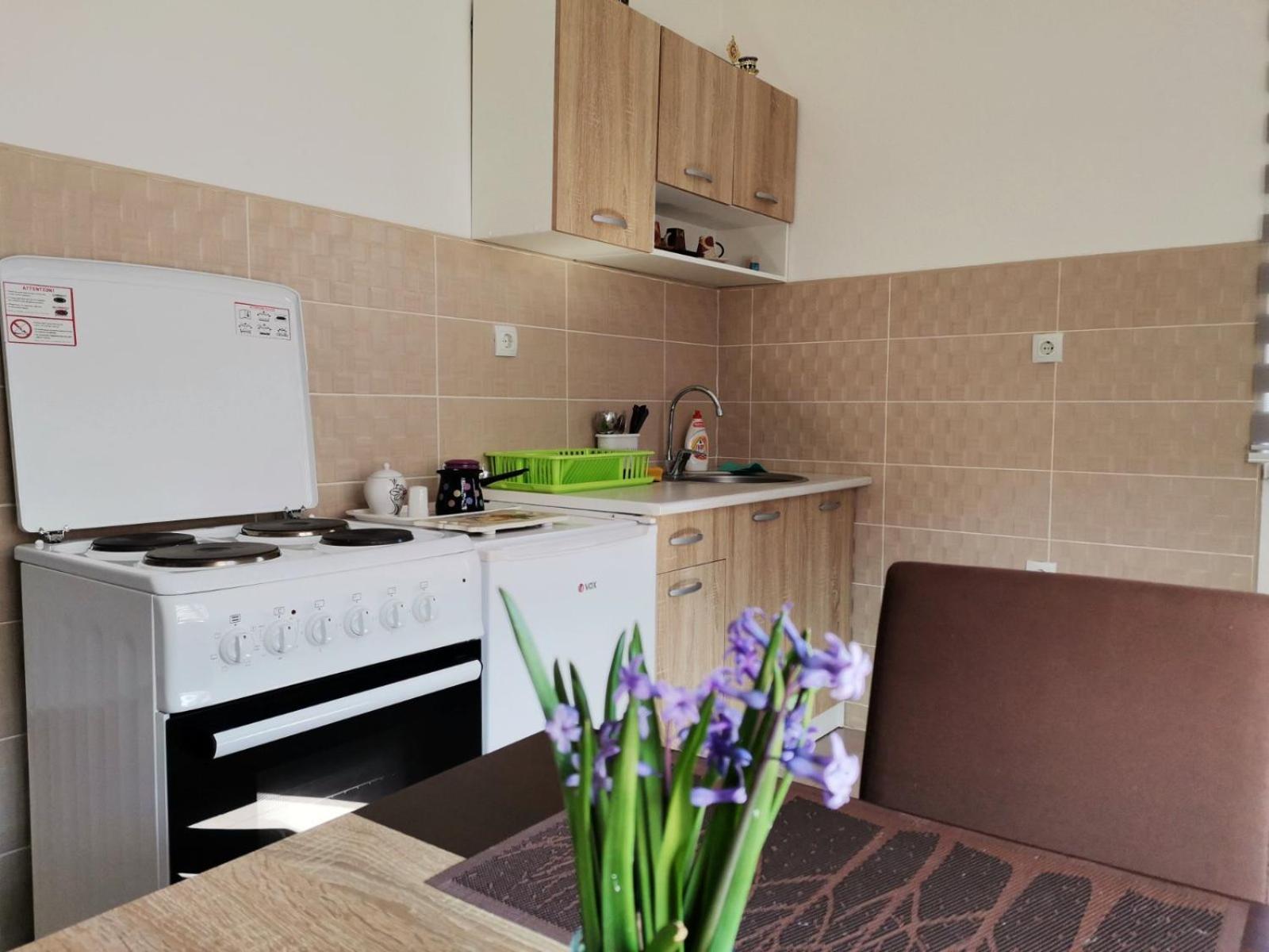 Apartman Poljcic Visegrad Bagian luar foto