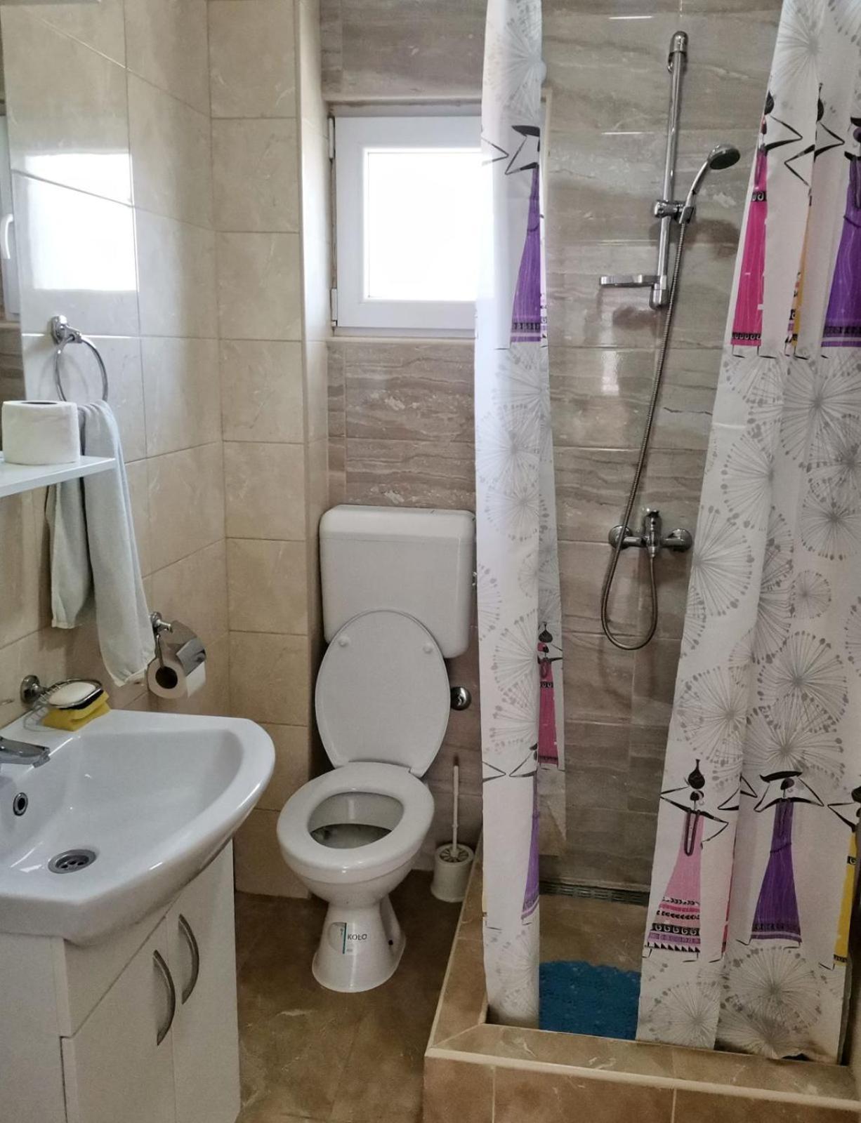 Apartman Poljcic Visegrad Bagian luar foto