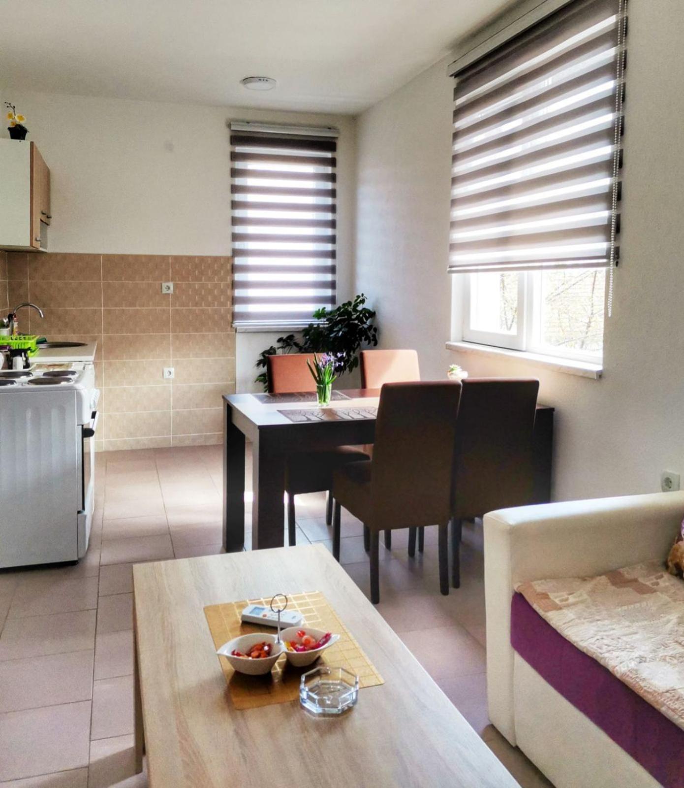Apartman Poljcic Visegrad Bagian luar foto