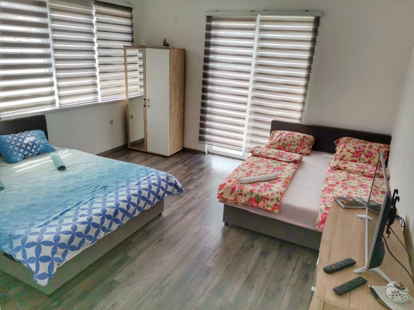 Apartman Poljcic Visegrad Bagian luar foto
