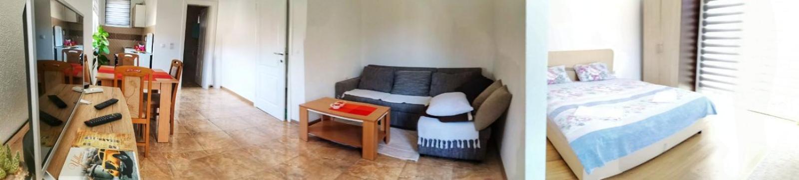 Apartman Poljcic Visegrad Bagian luar foto
