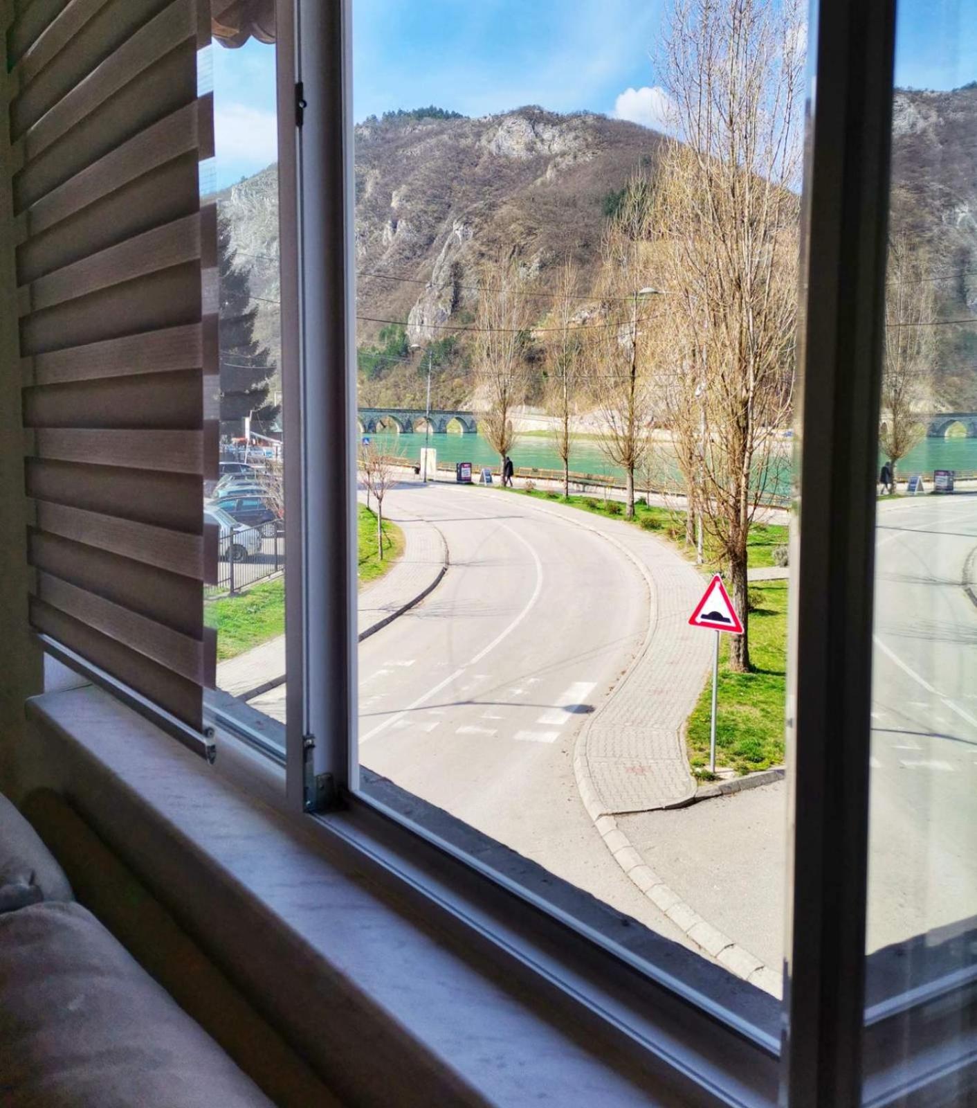 Apartman Poljcic Visegrad Bagian luar foto