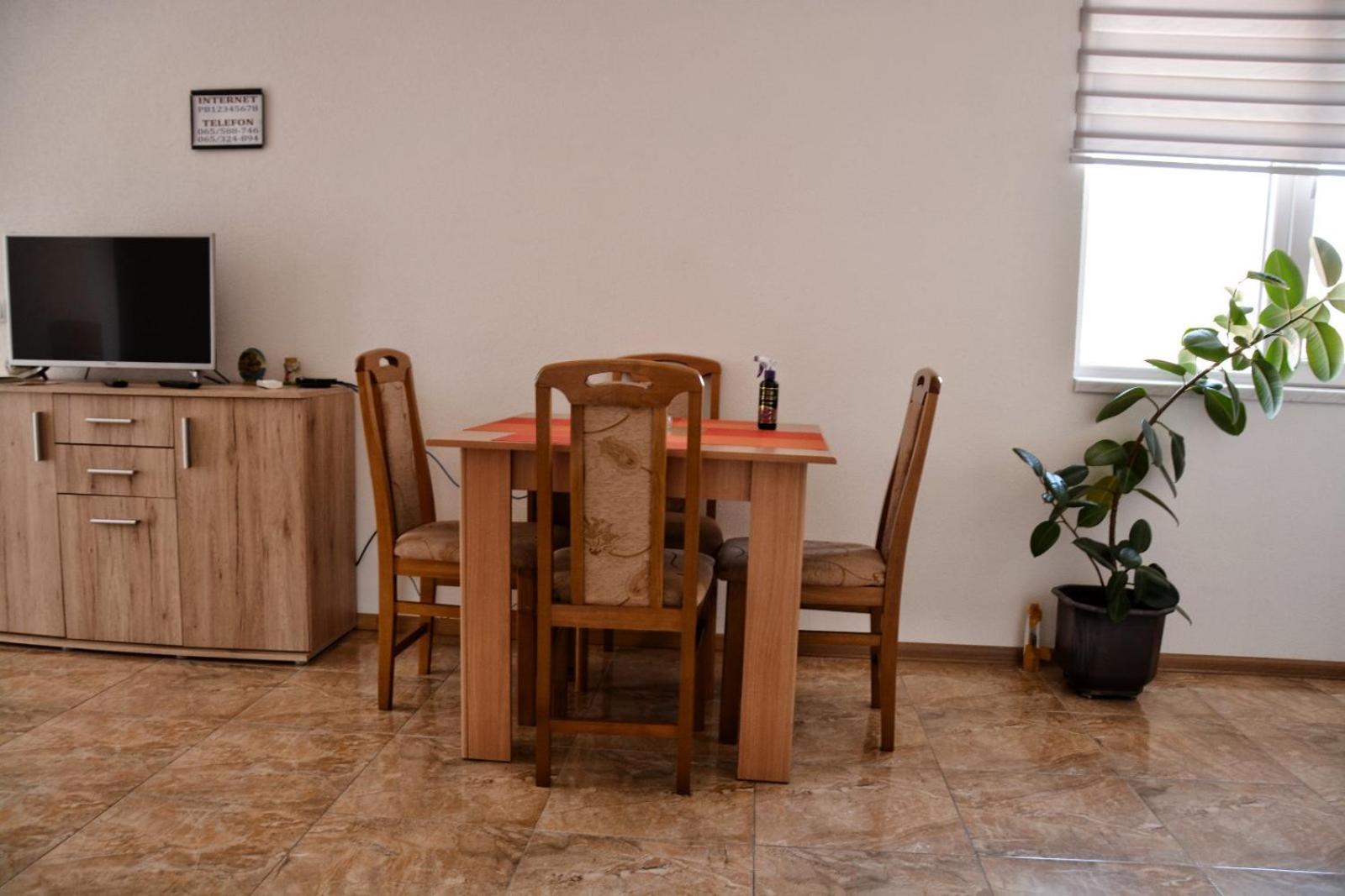 Apartman Poljcic Visegrad Bagian luar foto