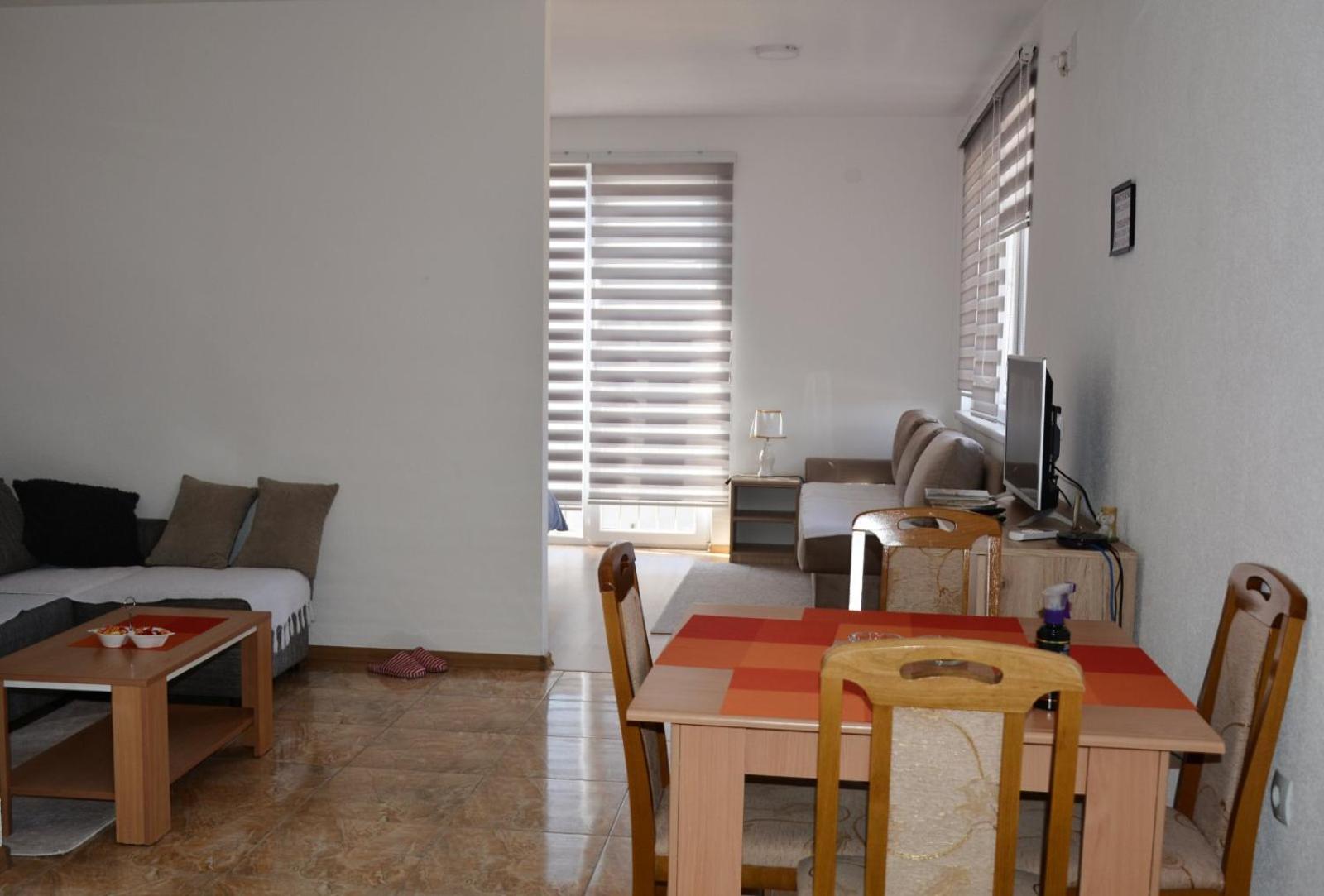 Apartman Poljcic Visegrad Bagian luar foto