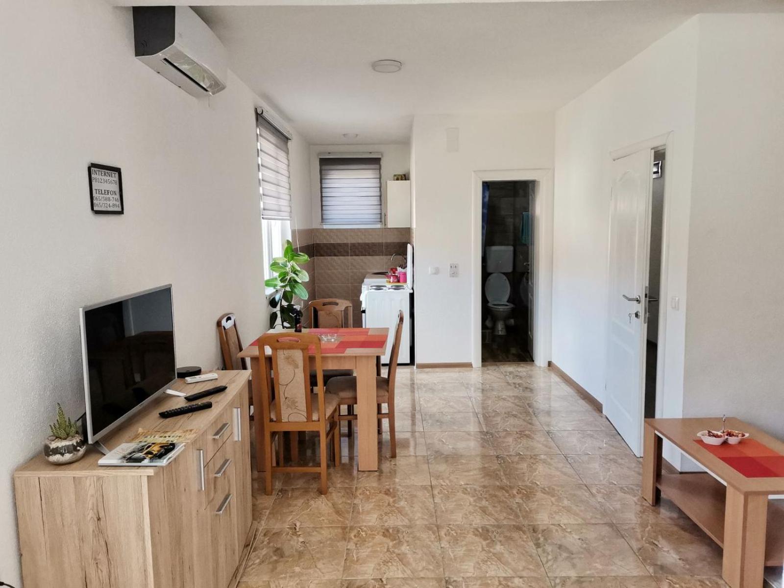 Apartman Poljcic Visegrad Bagian luar foto