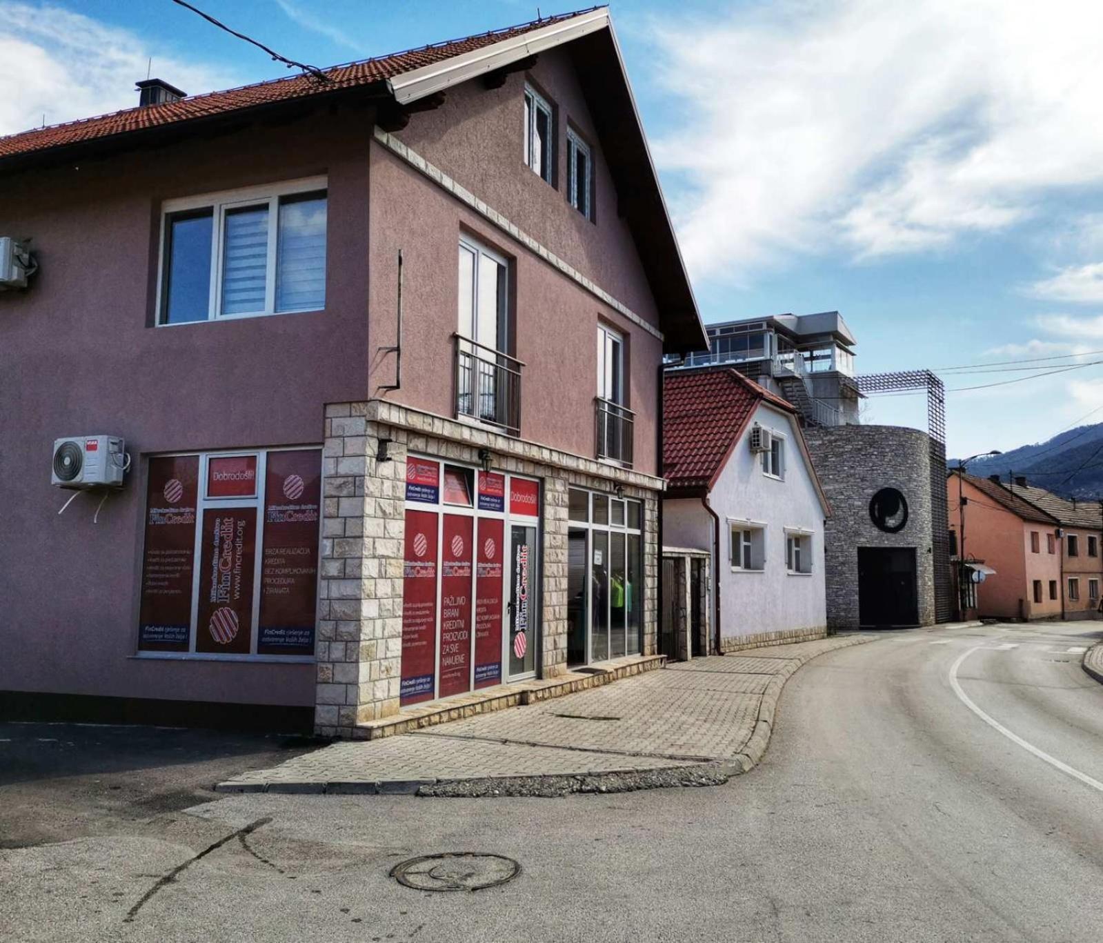 Apartman Poljcic Visegrad Bagian luar foto